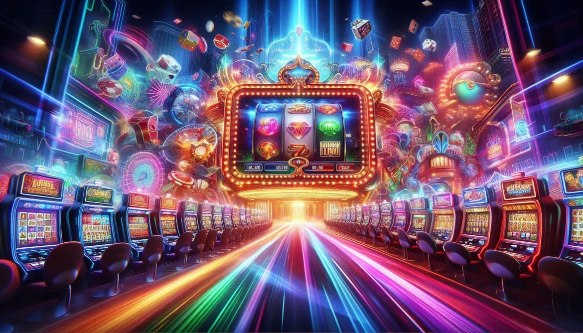Candyland Casino